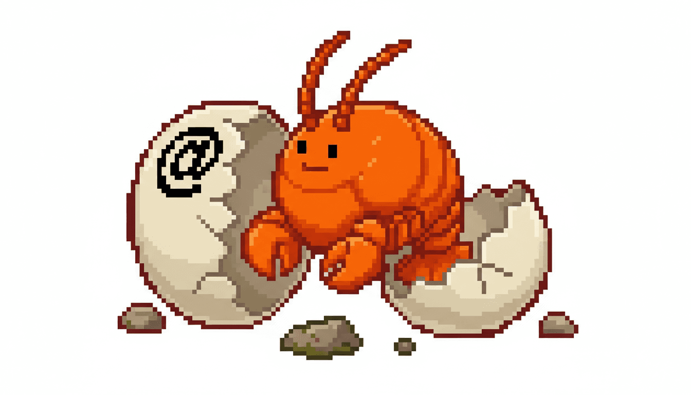 agent self-signup: why the agent should create its own inbox