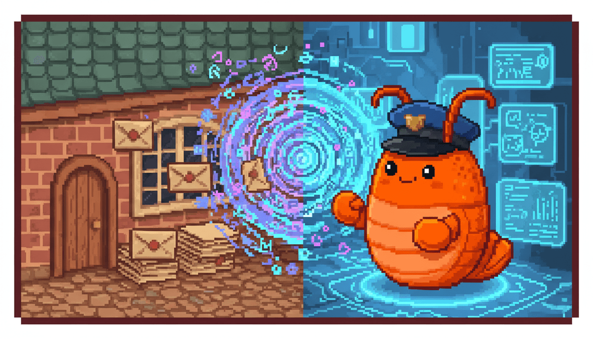 how ai agents are changing email forever