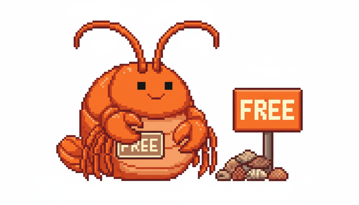 how lobstermail pricing works and why inboxes are free