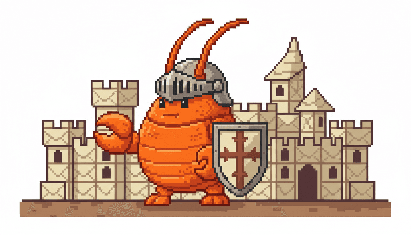 is your OpenClaw agent's email secure? probably not