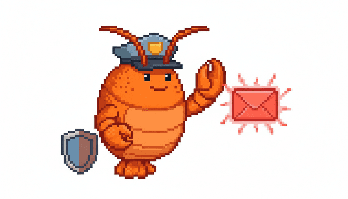 prompt injection through email: what agents need to watch for