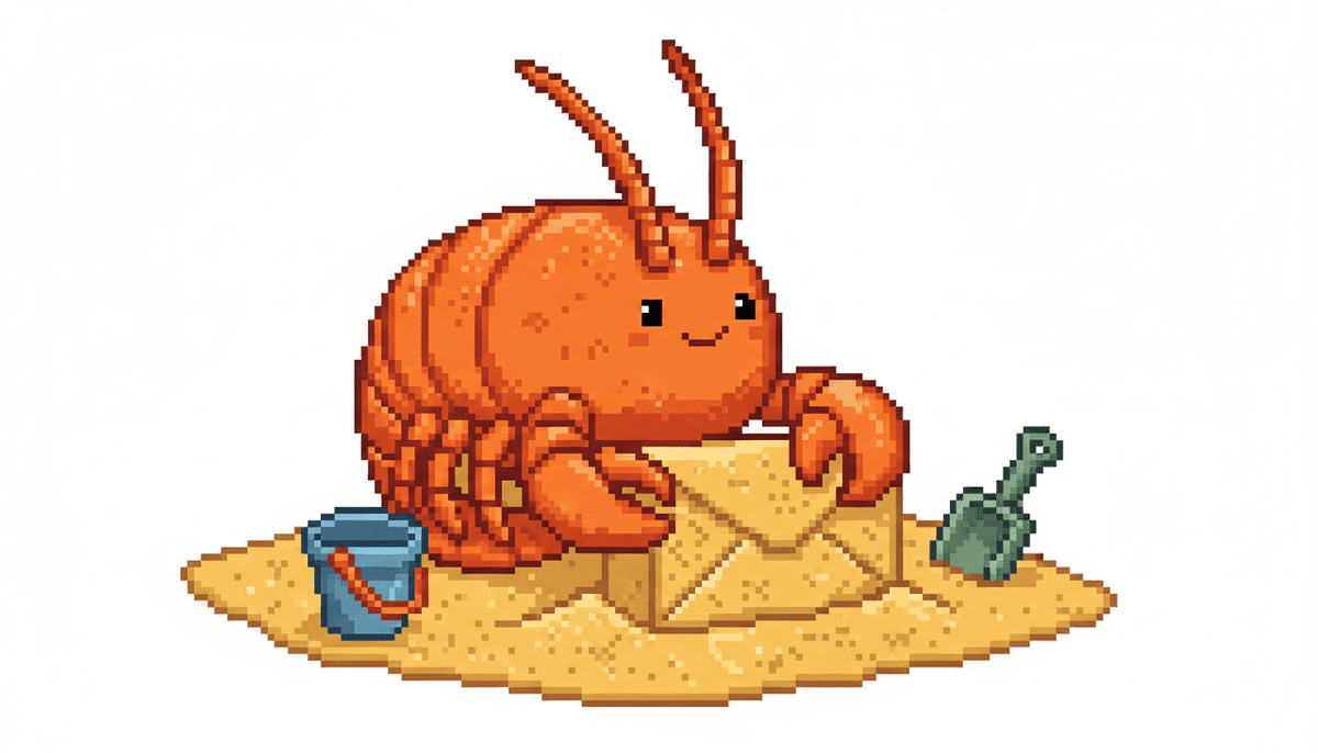 testing agent email without hitting production